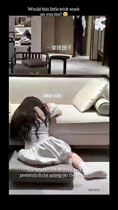 A_Little_Trick_to_Tame_Husbands_🤍_#cute_#dramachannel_#ineedromance_#couple(360p)