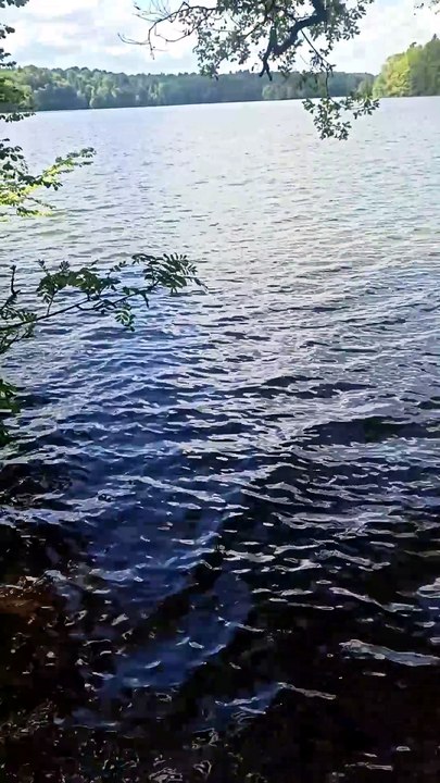 Radtour am Drüsensee