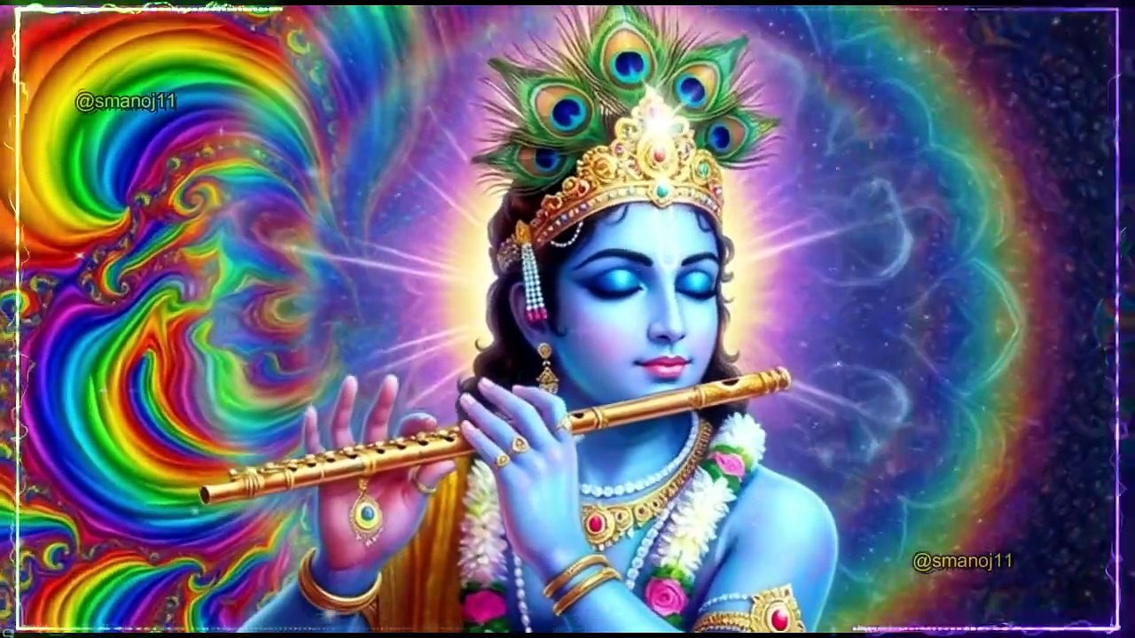 Krishnashtakam | Melodic Psytrance | SonicScapes Cosmic Ananda