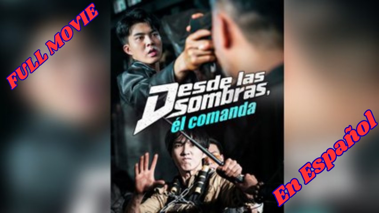Desde las sombras, él comanda Doblado