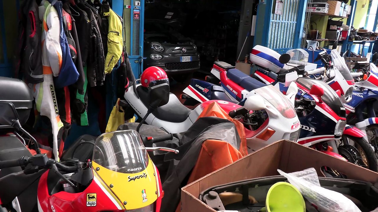 BEST BIKES YEARS 80