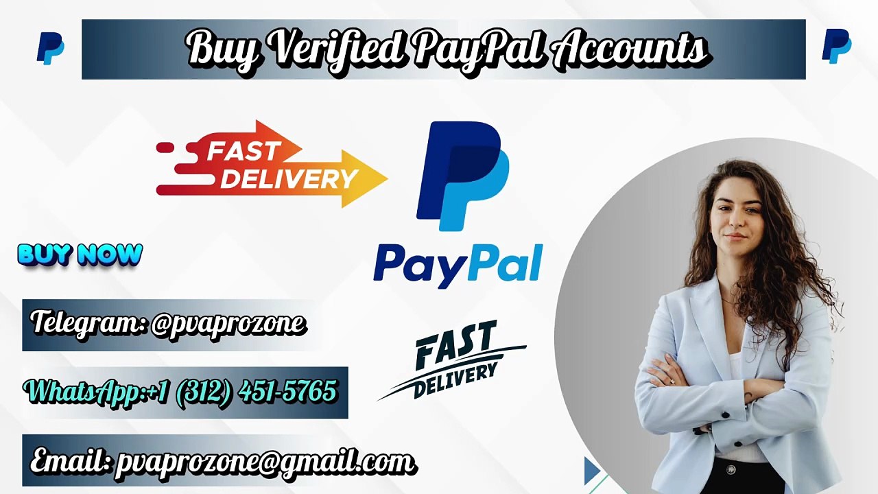 The Ultimate Step-by-Step Guide to Buy Verified PayPal...