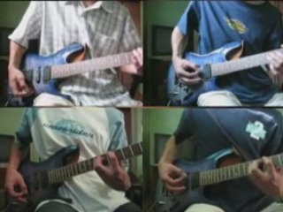 Dragonforce-Once in a lifetime