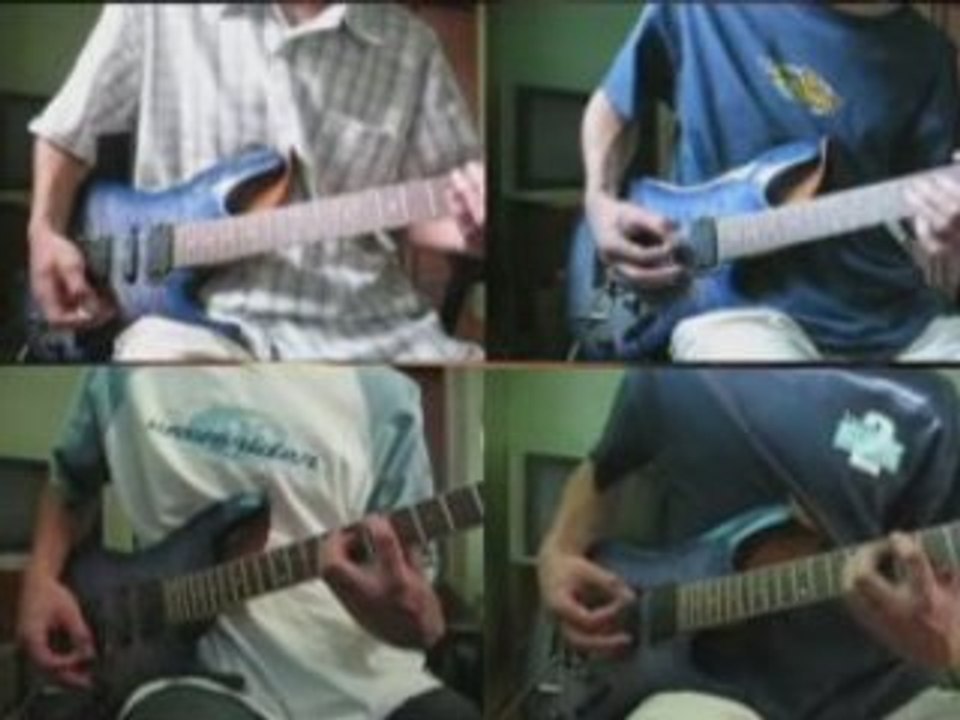 Dragonforce-Once in a lifetime