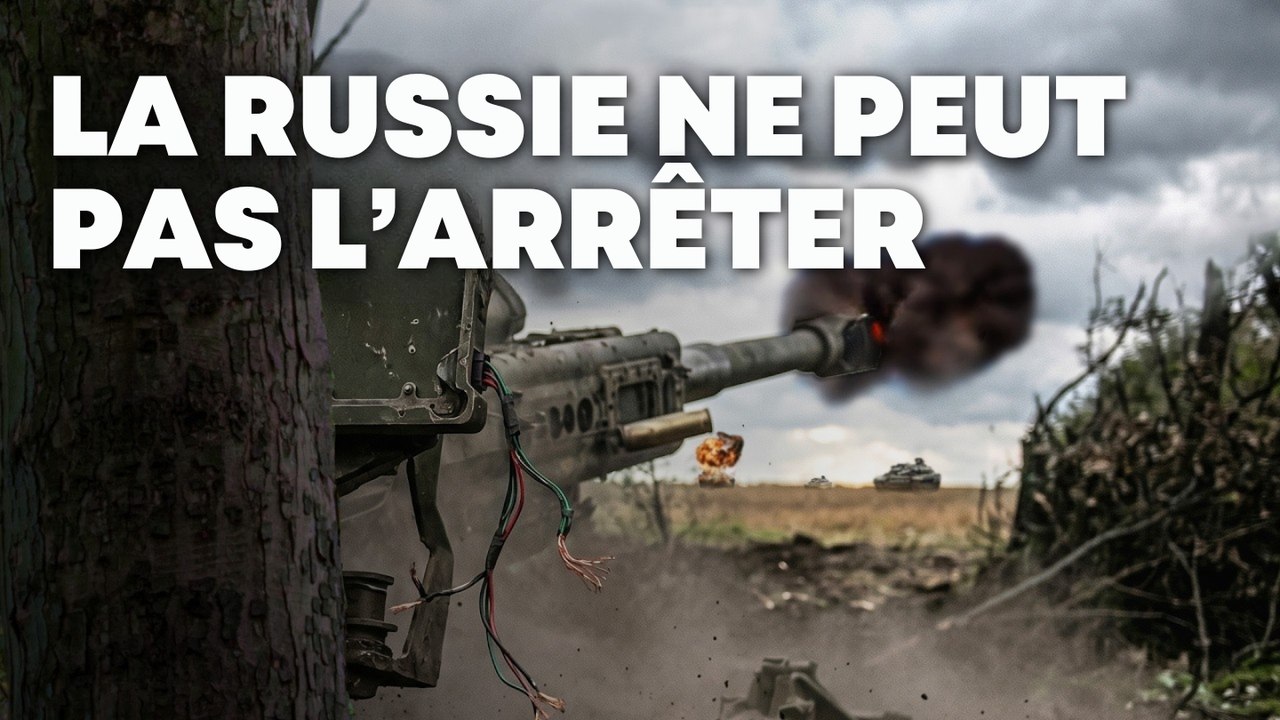 Cette arme américaine, jugée inutile dans une guerre de drones… l’Ukraine l’a rendue redoutable