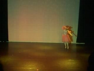 Solo Eloise Casse noisette MJC de Sens 2008