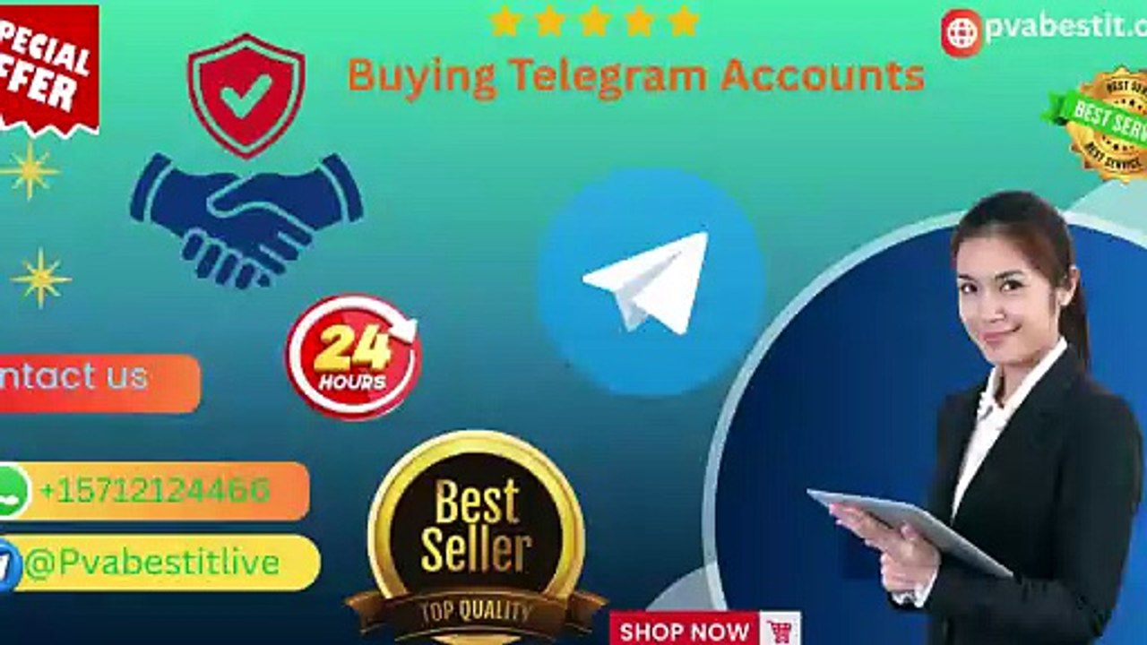 buytng telegram account