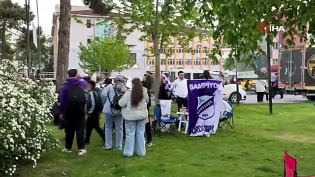 52 Orduspor FK, Nesine 2. Lig’e yükseldi | Ajansspor | IHA