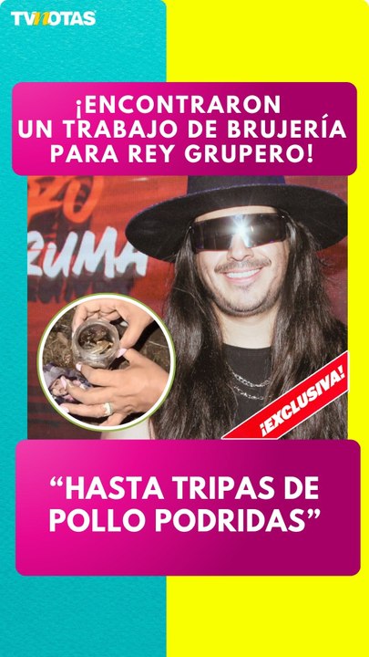Revelan la evidencia del supuesto 'trabajito' que habría realizado Niurka contra Rey Grupero