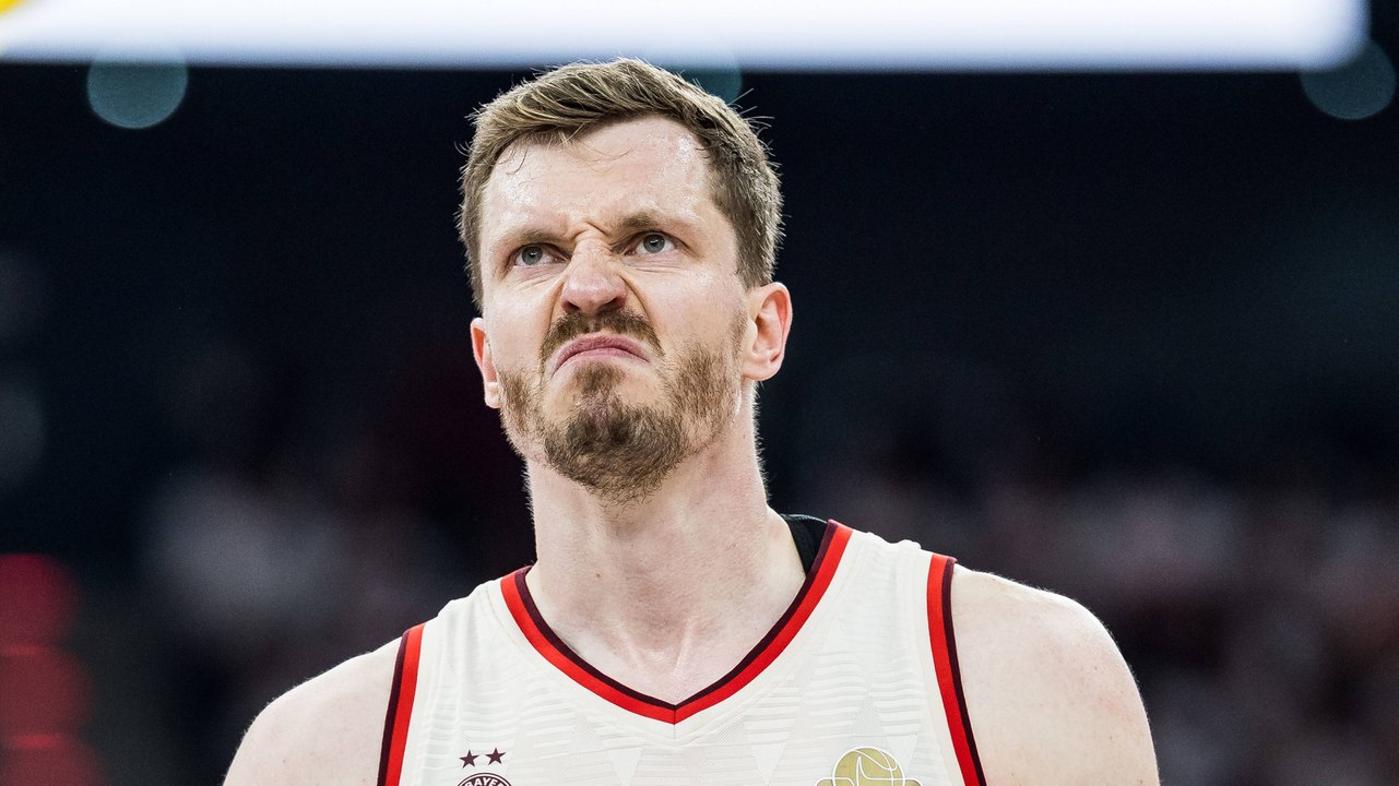 Obst in MVP-Form: Die Highlights von Bayerns Play-off-Auftakt