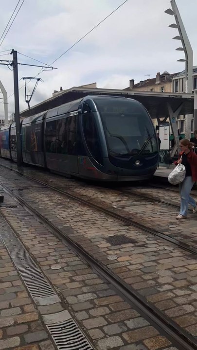 Le Tram de Bordeaux