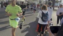 Être la femme d’un runner c’est pas simple