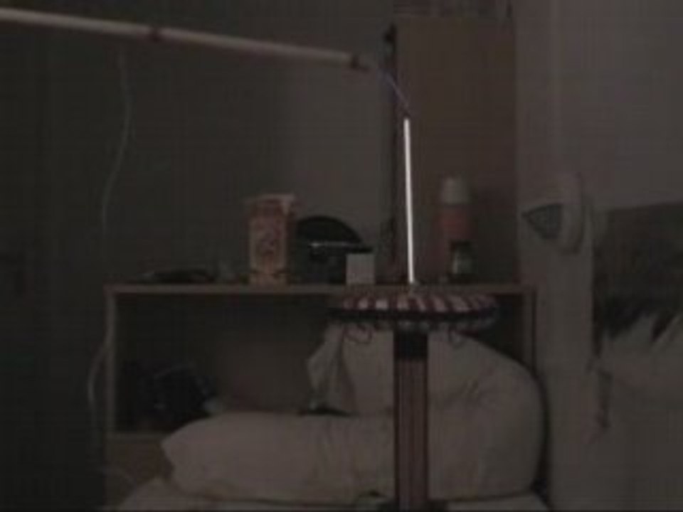 mini DC tesla coil - bobine tesla alimentation continue