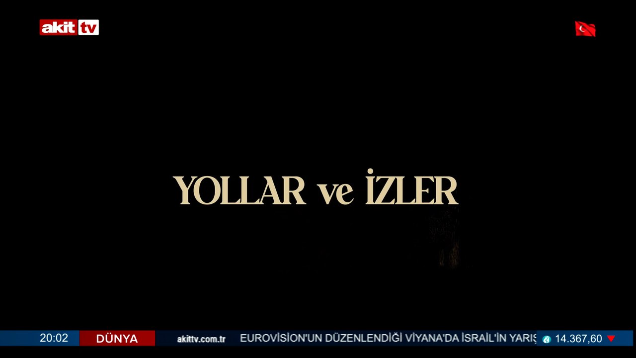 Yollar ve İzler