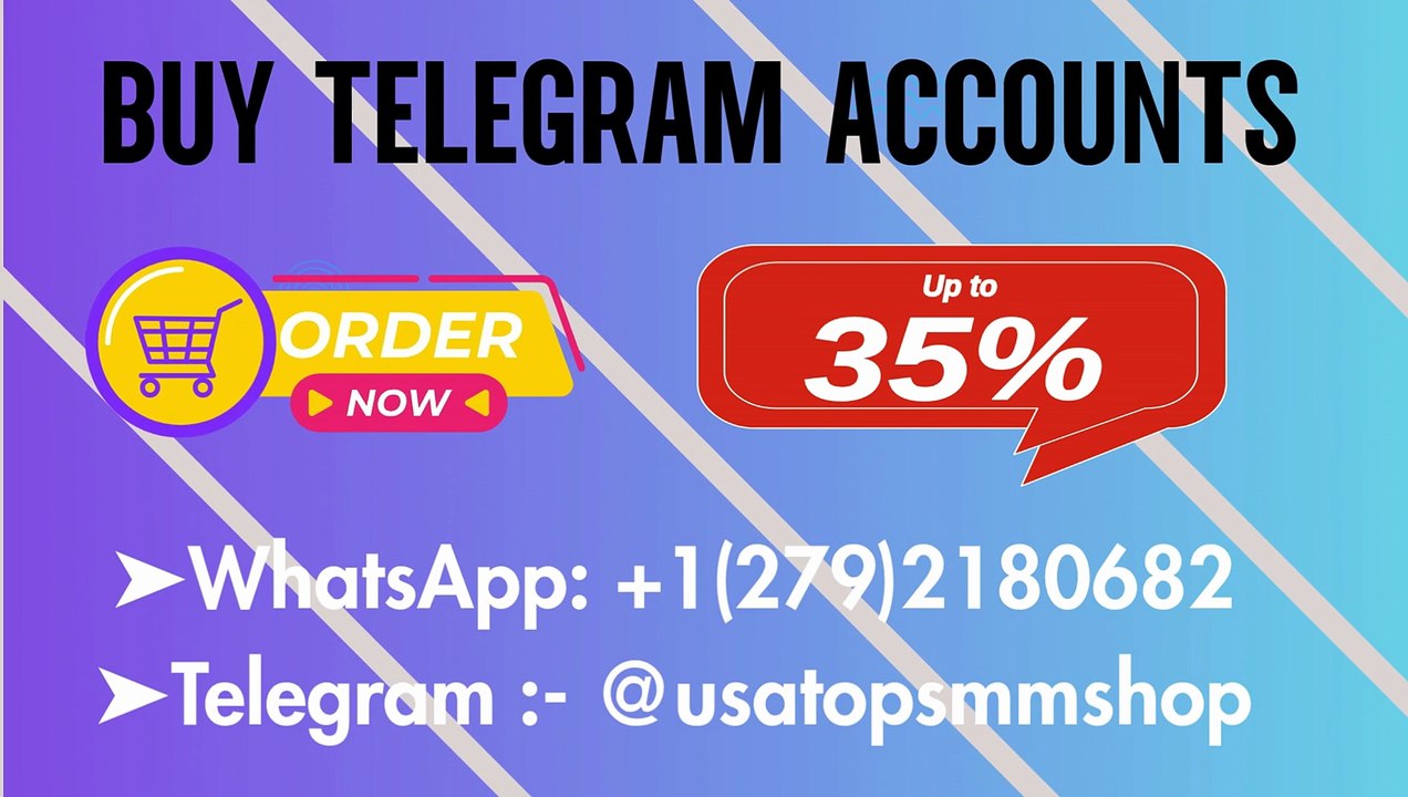 Essential Tips for Purchasing Telegram Accounts