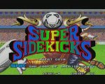 Arcade Retro Gaming Hits : Super Sidekicks