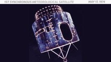 OTD In Space - May 17: NASA Launches 1st Synchronous Meteorological Satellite