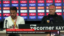 Kayserispor'da Erling Moe: Herkes ‘Ben bu kulüp için ne yapabilirim’ diye sormalı