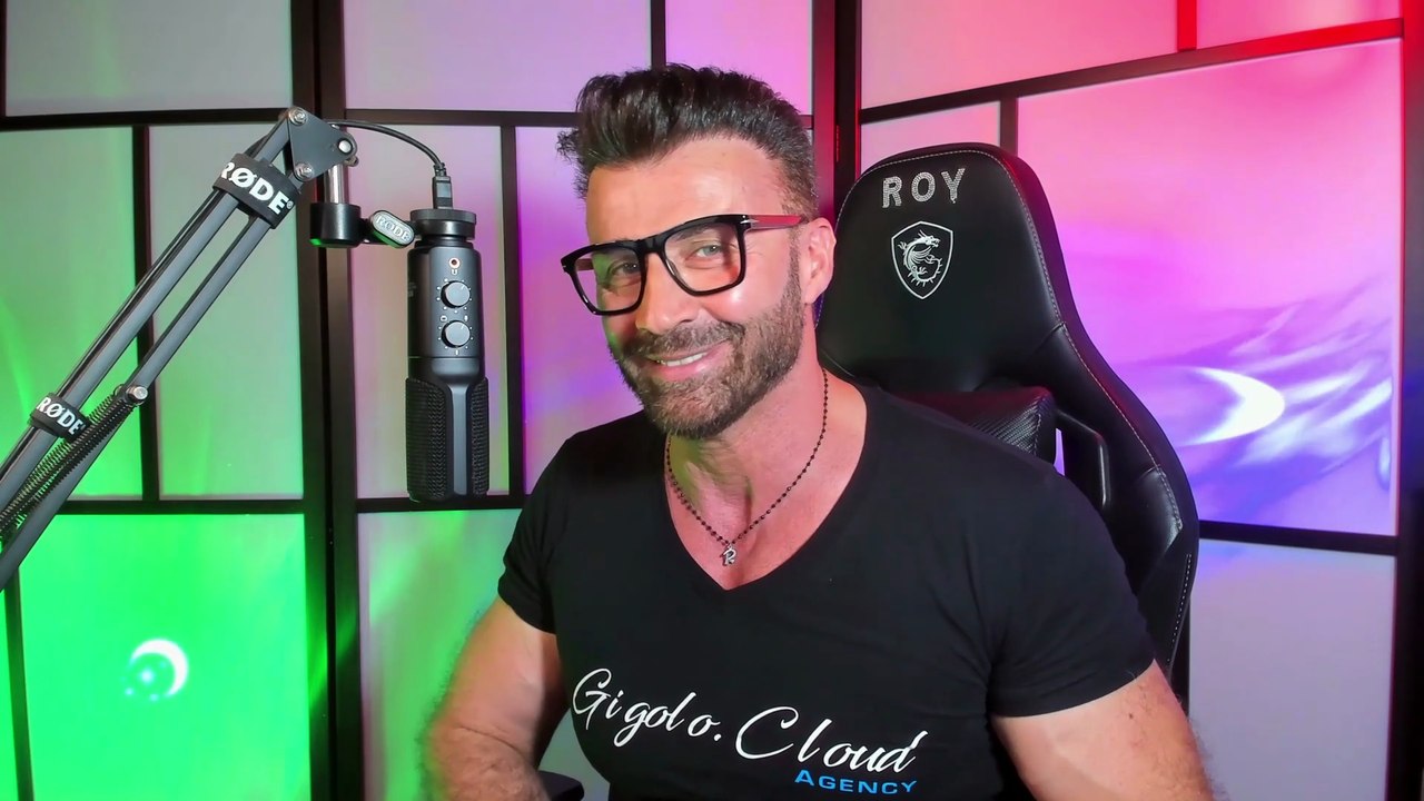 Sarà lui nelle foto o trattasi di Gigolo fake?
