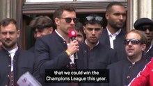 'Thank you' - Goretzka bids farewell to Bayern fans