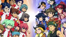 Inazuma Eleven GO: Chrono Stone - 30 - HD English Subbed