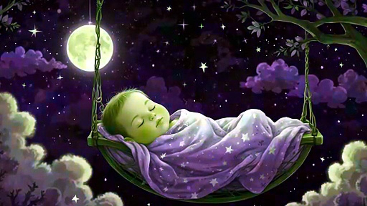 Rock-a-bye Baby | Classic Lullaby for Toddlers to go to Sleep