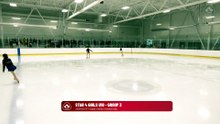Rink 3 - STAR 4 Girls U10 Group 3 - 2026 BC/YT Super Series Victoria Day