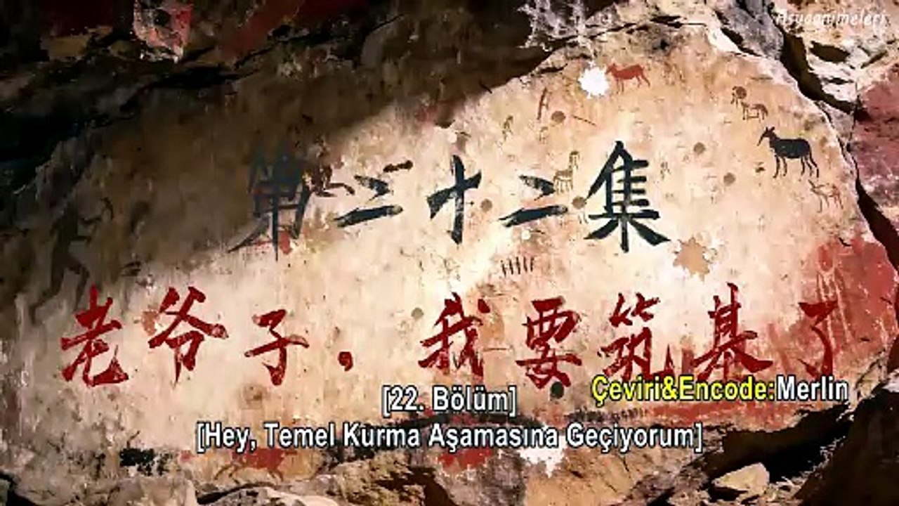 Beyond Time’S Gaze Episode 22