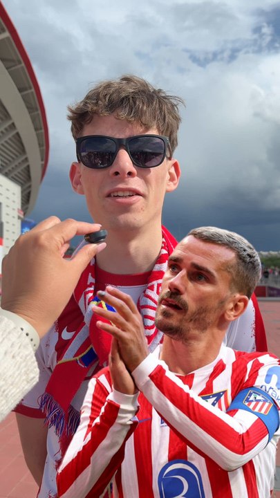 ¿Qué significa Griezmann para la afición del Atleti?