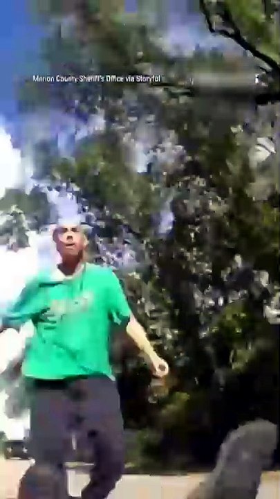 Shocking Bodycam Footage: Florida Deputy Attacked in Broad Daylight