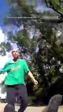 Shocking Bodycam Footage: Florida Deputy Attacked in Broad Daylight