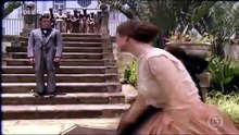 Novela Força de um Desejo (1999) - Inácio expulsa Idalina e Alice
