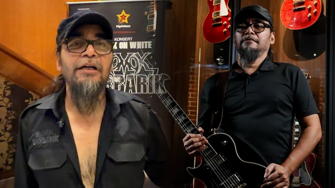 JoBranko pun macam AI, tapi lagi 'power' sebab lagu lebih asli