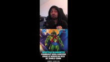 MARTIAN MANHUNTER dans le DCU ?