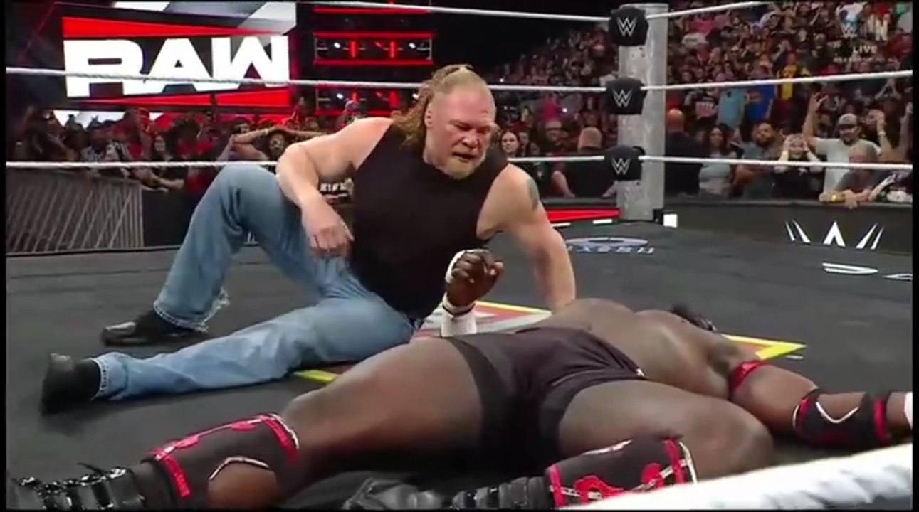 WWE Raw 18 May 2026 (Full Show) - WWE Monday Night Raw 5/18/2026 (Full Show) - WWE Raw May 18th 2026 (Full Show)