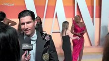 Danny Ramirez on 'The Last of Us' Season 2: "It's Gonna Mess People Up" | Vanity Fair Oscars Party [Full Movie]
