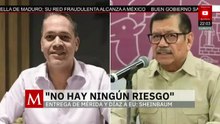 No veo ningún riesgo en lo que puedan declarar en EU: Sheinbaum | Elisa Alanís, 18 de mayo de 2026