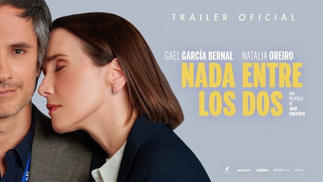 Nada Entre Los Dos | Tráiler oficial