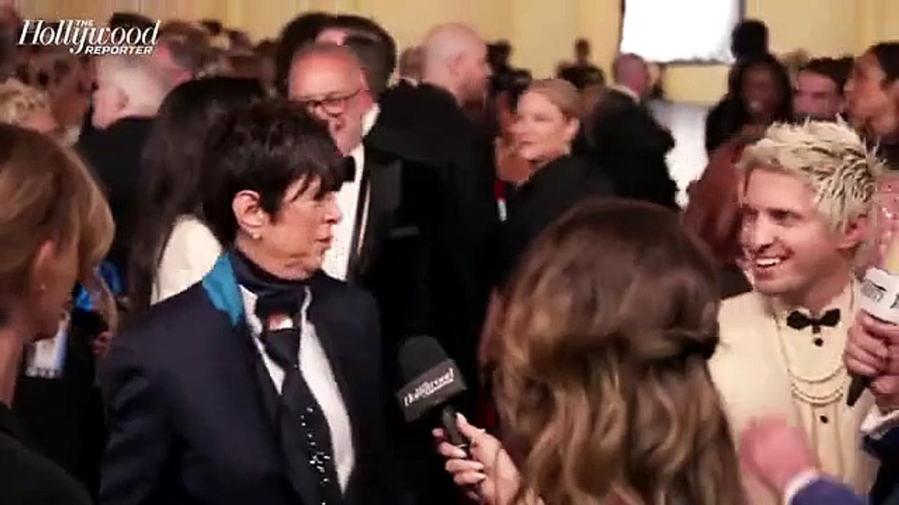 Diane Warren Expresses Her Disappointment About No Original Song Performance at the Oscars | Oscars 2025 [Full Movie]