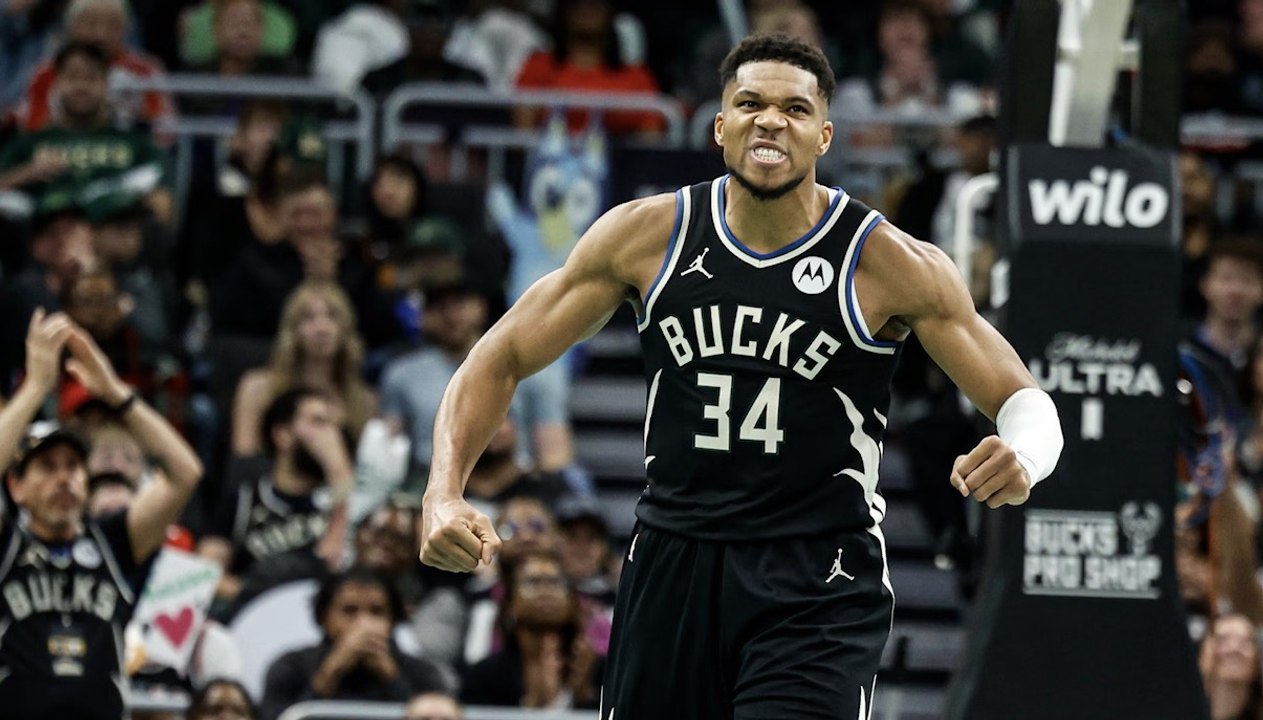 ⏳Le départ de Giannis devient de plus en plus réel