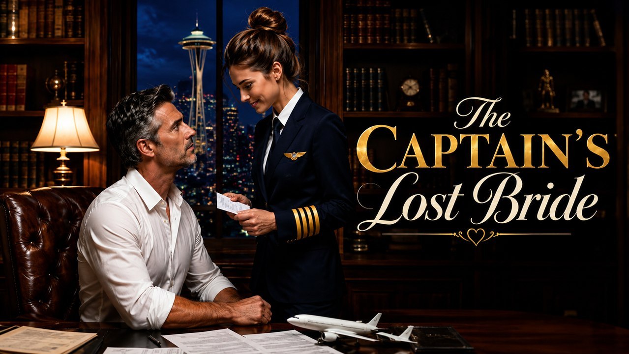 The Captain's Lost Bride Second Chance No More