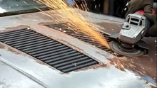 The Blue Thunder_ 1985 Camaro IROC-Z Full Restoration ⚡️