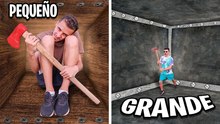 ¡El primero en escapar de la prisión gana!