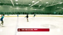 Rink 3 - STAR 4 Girls 13 & Over Group 1 - 2026 BC/YT Super Series Victoria Day