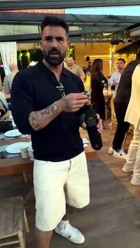 Ο Δημήτρης Αλεξάνδρου και η Ρία Ελληνίδου έχουν γενέθλια!