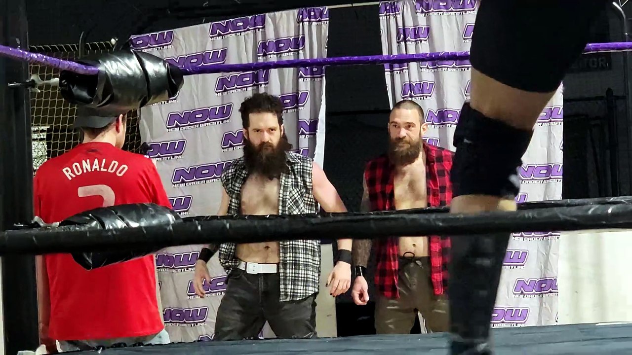 NOW Tag Team Elimination Part 2 5/16/2026