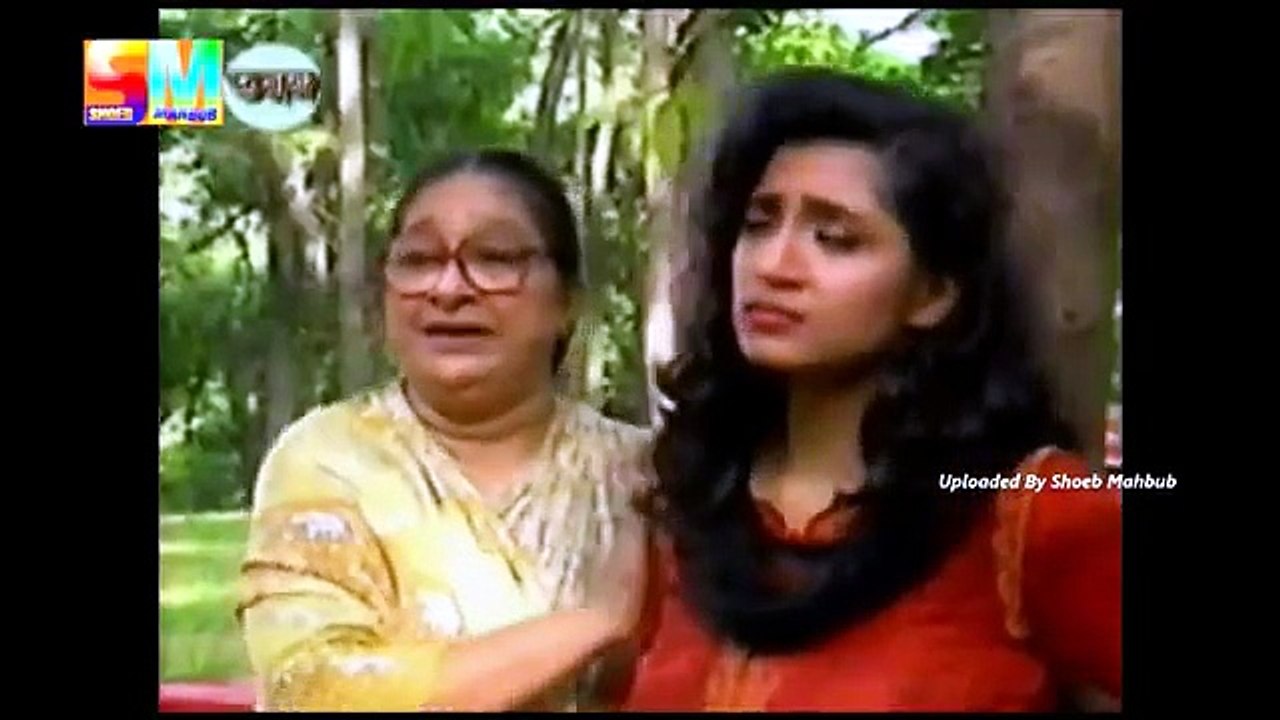 নাটক _ সম্পর্ক (১৯৯৫) । জাহিদ হাসান, আবিদা আলী, তানিয়া আহমেদ । Somporko _ Zahid Hasan, Abida Ali