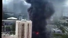 Ucrania lanzó el mayor ataque con drones sobre Moscú desde el inicio de la guerra