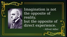 Alfred Adler's Most Inspiring Quotes on Life & Individuality