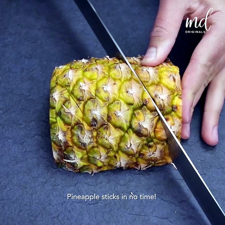 Impress your guests with these food cutting techniques & ideas!